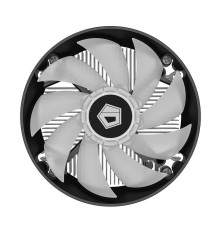 Вентилятор для процессора ID-Cooling DK-07i, черный