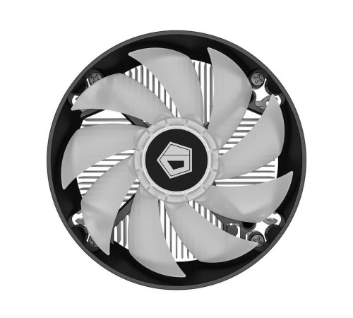 Вентилятор для процессора ID-Cooling DK-07i, черный