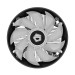 Вентилятор для процессора ID-Cooling DK-07i, черный
