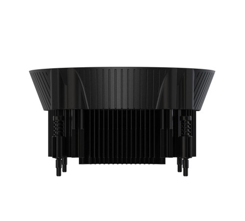 Вентилятор для процессора ID-Cooling DK-07i, черный