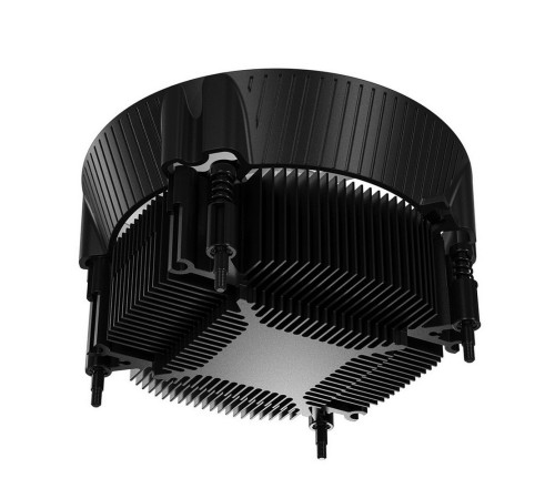 Вентилятор для процессора ID-Cooling DK-07i, черный