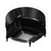 Вентилятор для процессора ID-Cooling DK-07i, черный