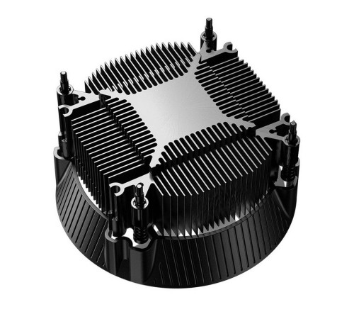 Вентилятор для процессора ID-Cooling DK-07i, черный