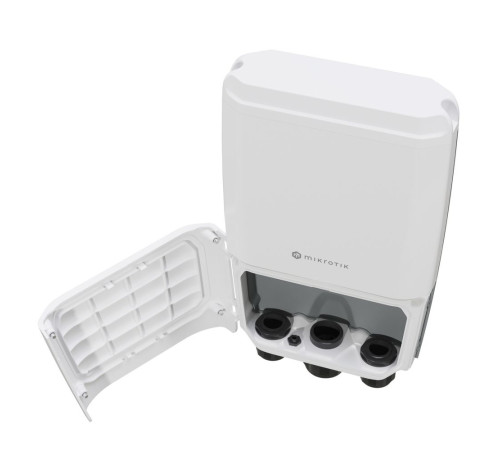 Коммутатор MIKROTIK CRS504-4XQ-OUT