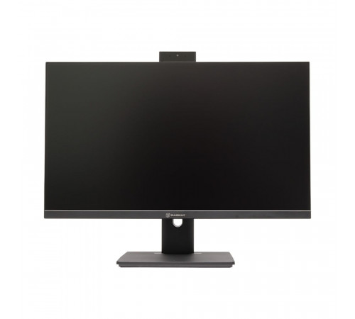 Моноблок Raskat STUDIO 33150, 23.8", IPS, i3-12100, RAM 16GB, SSD 256GB, UHD 730, 150W, No OS, черный