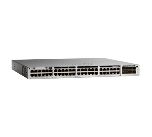 Коммутатор CISCO Catalyst 9300, C9300-48UXM-A