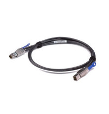 Кабель HPE SAS 12G, miniSAS HD to miniSAS HD (SFF-8644 to SFF-8644), 4 м, 716199-B21