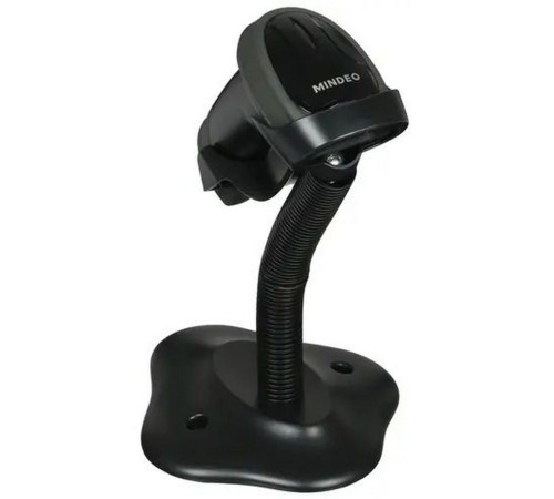 Сканер штрих-кода Mindeo 2D MD6600AT-HD, USB с автосенсорной подставкой