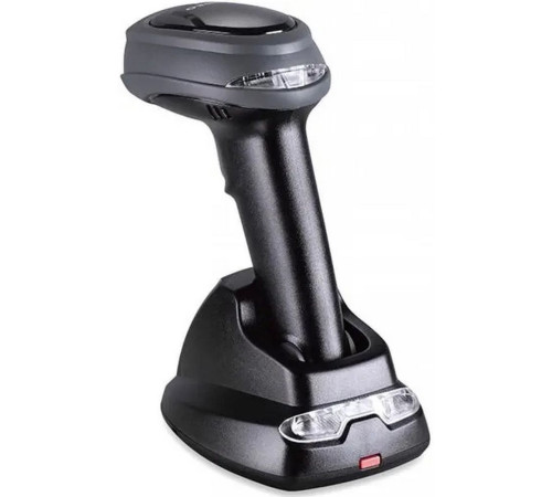 Сканер штрих-кода Mindeo 2D CS2291-HD USB Kit:base Bluetooth, USB