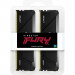 Модуль памяти Kingston FURY Beast RGB 64GB DDR4 3200 DIMM Gaming Memory Non-ECC, CL16, 1.35V, Kit (2*32GB), RTL