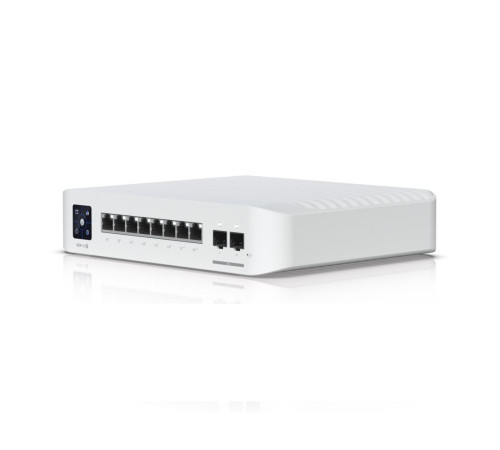 Коммутатор Ubiquiti UniFi Switch Pro 8 PoE