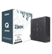 Платформа мини ПК ZBOX-QRP7N3500-BE, Intel i7-13700HX/2x DDR5 SODIMM slot/M.2 SSD/NVIDIA RTX 3500/черный