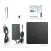 Платформа мини ПК ZBOX-QRP7N3500-BE, Intel i7-13700HX/2x DDR5 SODIMM slot/M.2 SSD/NVIDIA RTX 3500/черный