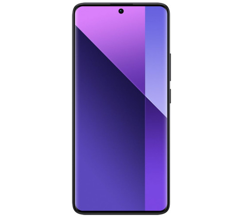Смартфон Xiaomi Redmi Note 13 Pro+ 5G RU 8+256GB, черный (MZB0FFQRU)
