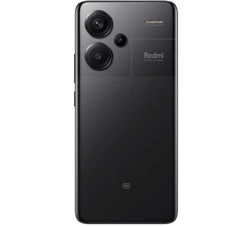 Смартфон Xiaomi Redmi Note 13 Pro+ 5G RU 8+256GB, черный (MZB0FFQRU)