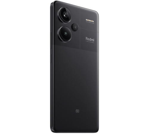 Смартфон Xiaomi Redmi Note 13 Pro+ 5G RU 8+256GB, черный (MZB0FFQRU)
