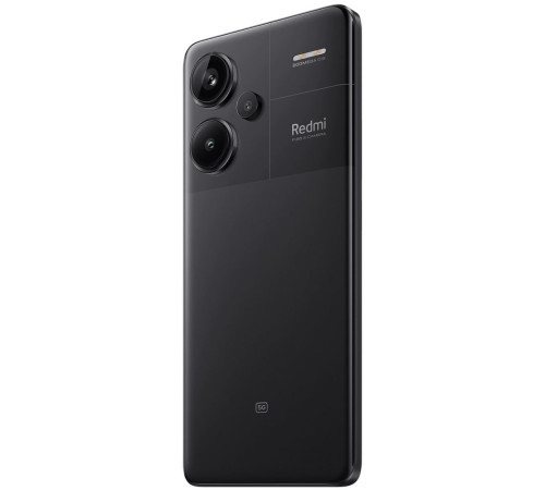 Смартфон Xiaomi Redmi Note 13 Pro+ 5G RU 8+256GB, черный (MZB0FFQRU)
