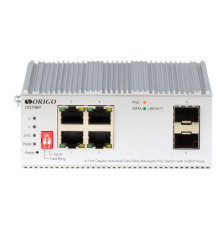 Коммутатор ORIGO OI3106P/60W/A1A, белый