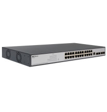Коммутатор ORIGO OS3228P/250W/A1A Управляемый L3 PoE-коммутатор
24x1000Base-T PoE+, 4x10G SFP+,
PoE-бюджет 370 Вт/250 Вт
