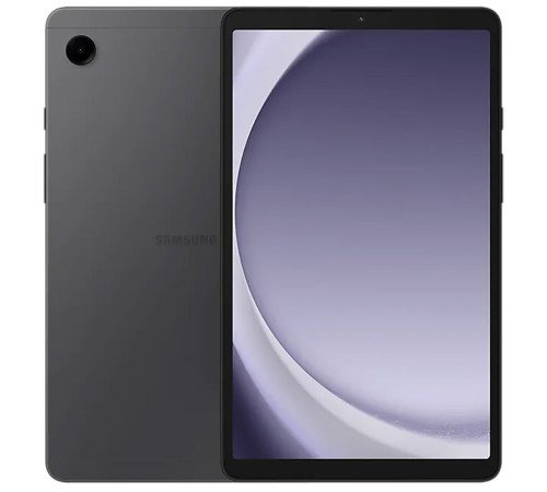 Планшет 8.7" Samsung Galaxy Tab A9 SM-X110 8+128GB, серый (SM-X110NZAECAU)