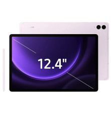 Планшет 12.4" Samsung Galaxy Tab S9  FE+ BSM-X616B 8+128GB, розовый (SM-X616BLIACAU)