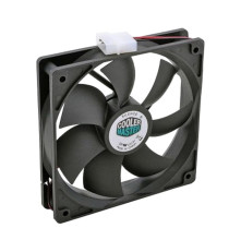 Вентилятор для корпуса Cooler Master NCR-12K1-GP, черный