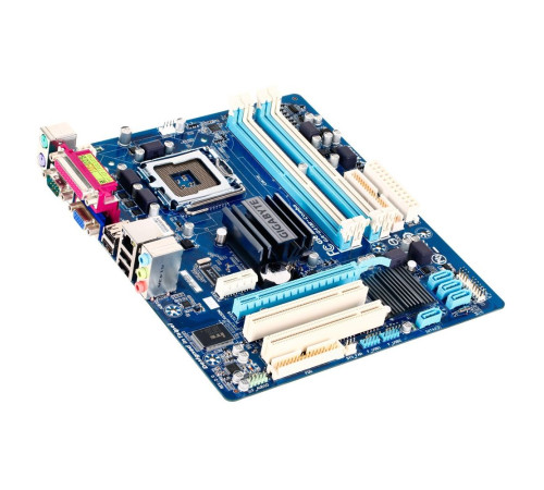 Материнская плата Gigabyte GA-G41M-COMBO-GQ (LGA775)