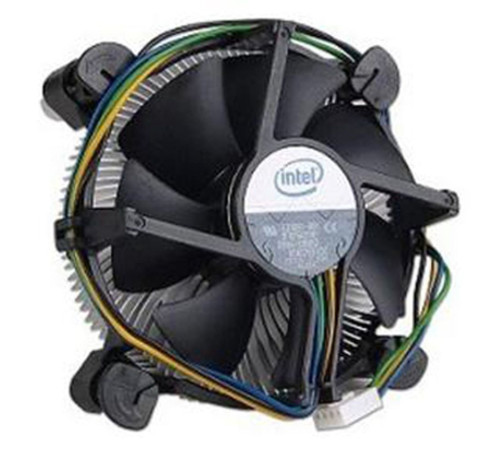 Вентилятор для процессора INTEL 005-12605, черный