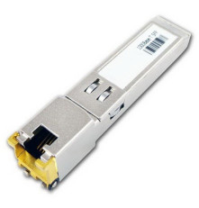 Трансивер XBIT SFP-1G-T    SFP, 10/100/1000Mb/s, RJ-45, 100m