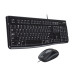 Клавиатура+мышь Logitech Desktop MK120, (Keybord&mouse), USB, [920-002561]