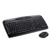 Комплект (клавиатура/мышь) беспроводной Logitech Combo MK330 Retail