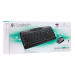 Комплект (клавиатура/мышь) беспроводной Logitech Combo MK330 Retail
