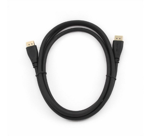 Кабель DisplayPort Cablexpert CC-DP-6, 1.8 м, 20M/20M, черный, экран