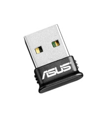 Адаптер Bluetooth ASUS USB-BT400, черный