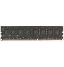 Модуль оперативной памяти AMD Radeon 8GB R3 Value Series Black DDR3 1333Mhz DIMM, CL9, 1.5V, OEM