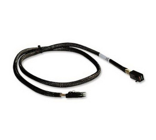 Кабель ACD-SFF8643-8087-10M, SFF8643-SFF8087 ( HDmSAS -to- mSAS internal cable), 1 м (аналог LSI00402, 2279700-R) (6705048-100)