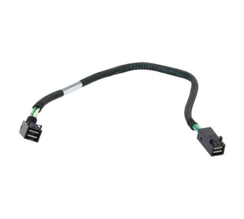 Кабель ACD-RA8643-08M, SFF8643-to-SFF8643 угловой ( HDmSAS -to- HDmSAS RightAngle) 0,75 м (аналог LSI00413, 2282500-R)