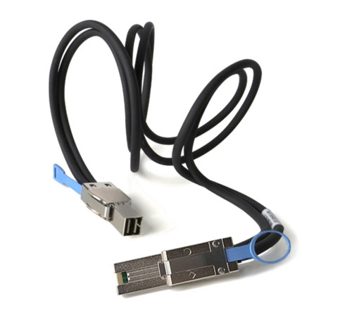 Кабель ACD-SFF8644-8088-20M, SFF8644 to SFF8088, 2 м (аналог LSI00337, 2280300-R) (6705058-200)