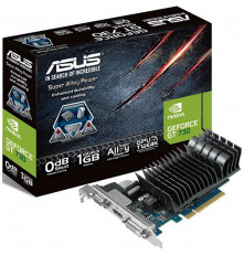 Видеокарта ASUS GT730 2GB GDDR5 64bit VGA DVI HDMI PASSIVE LP RTL
