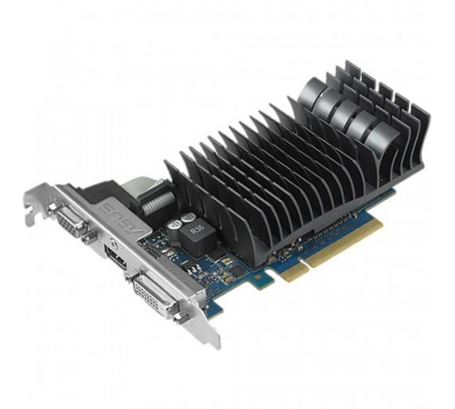 Видеокарта ASUS GT730 2GB GDDR5 64bit VGA DVI HDMI PASSIVE LP RTL