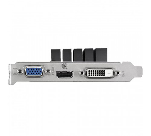 Видеокарта ASUS GT730 2GB GDDR5 64bit VGA DVI HDMI PASSIVE LP RTL