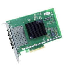 Сетевой адаптер Intel X710-DA4