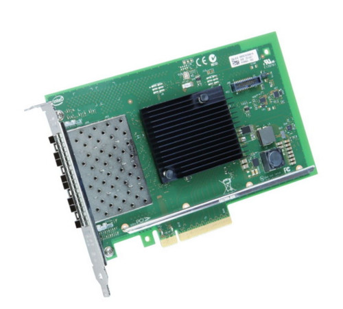 Сетевой адаптер Intel X710-DA4