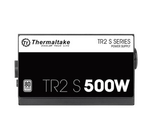 Блок питания 500 Вт Thermaltake TR2 S 500, черный