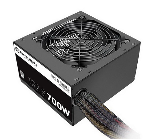 Блок питания 700 Вт Thermaltake TR2 S 700, черный