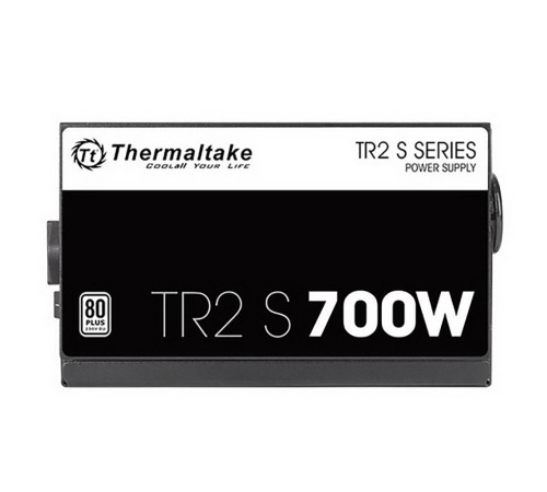 Блок питания 700 Вт Thermaltake TR2 S 700, черный