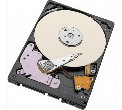 Жесткий диск Seagate BarraCuda ST2000LM015 2TB  2.5" SATA 6Gb/s, 5400rpm, 128MB, Bulk {50} (098318)