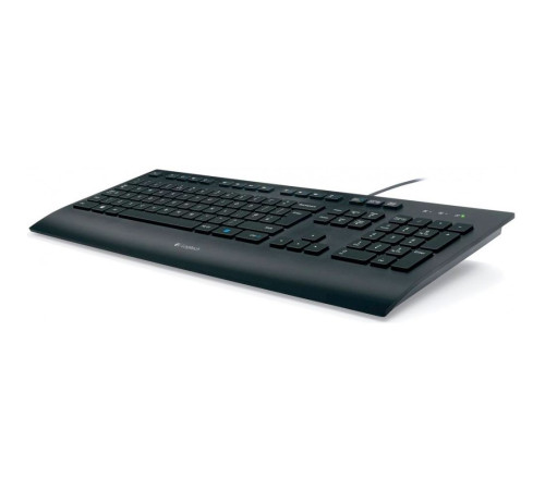 Клавиатура беспроводная Logitech Keyboard K280e,  USB