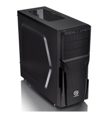 Корпус Thermaltake Versa H21, черный