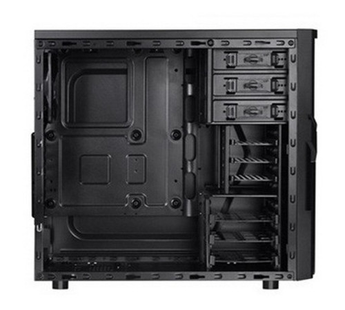 Корпус Thermaltake Versa H21, черный